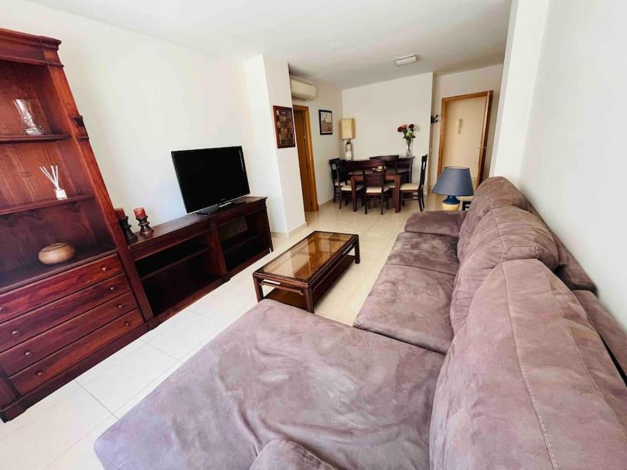 Apartamento Bella Bahia Эль-Пуэрто-де-Санта-Мария Экстерьер фото