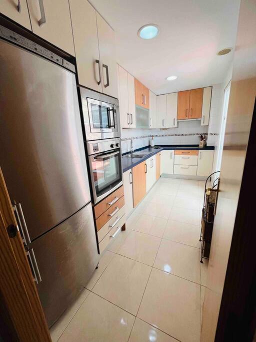 Apartamento Bella Bahia Эль-Пуэрто-де-Санта-Мария Экстерьер фото