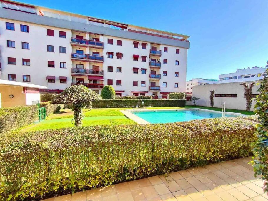 Apartamento Bella Bahia Эль-Пуэрто-де-Санта-Мария Экстерьер фото