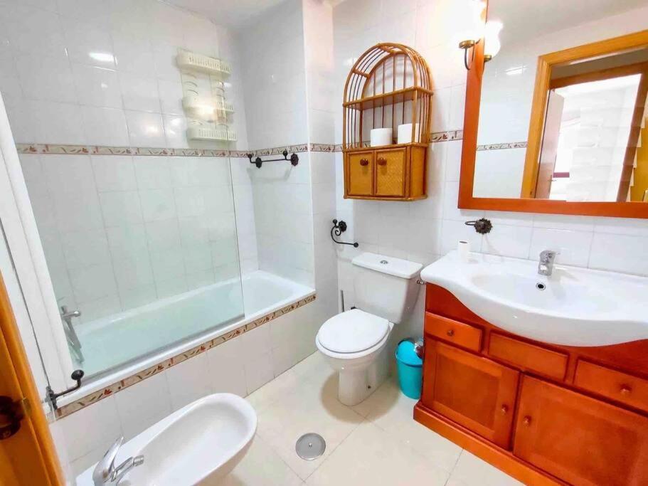 Apartamento Bella Bahia Эль-Пуэрто-де-Санта-Мария Экстерьер фото