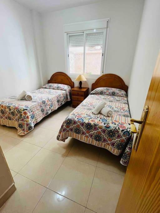 Apartamento Bella Bahia Эль-Пуэрто-де-Санта-Мария Экстерьер фото