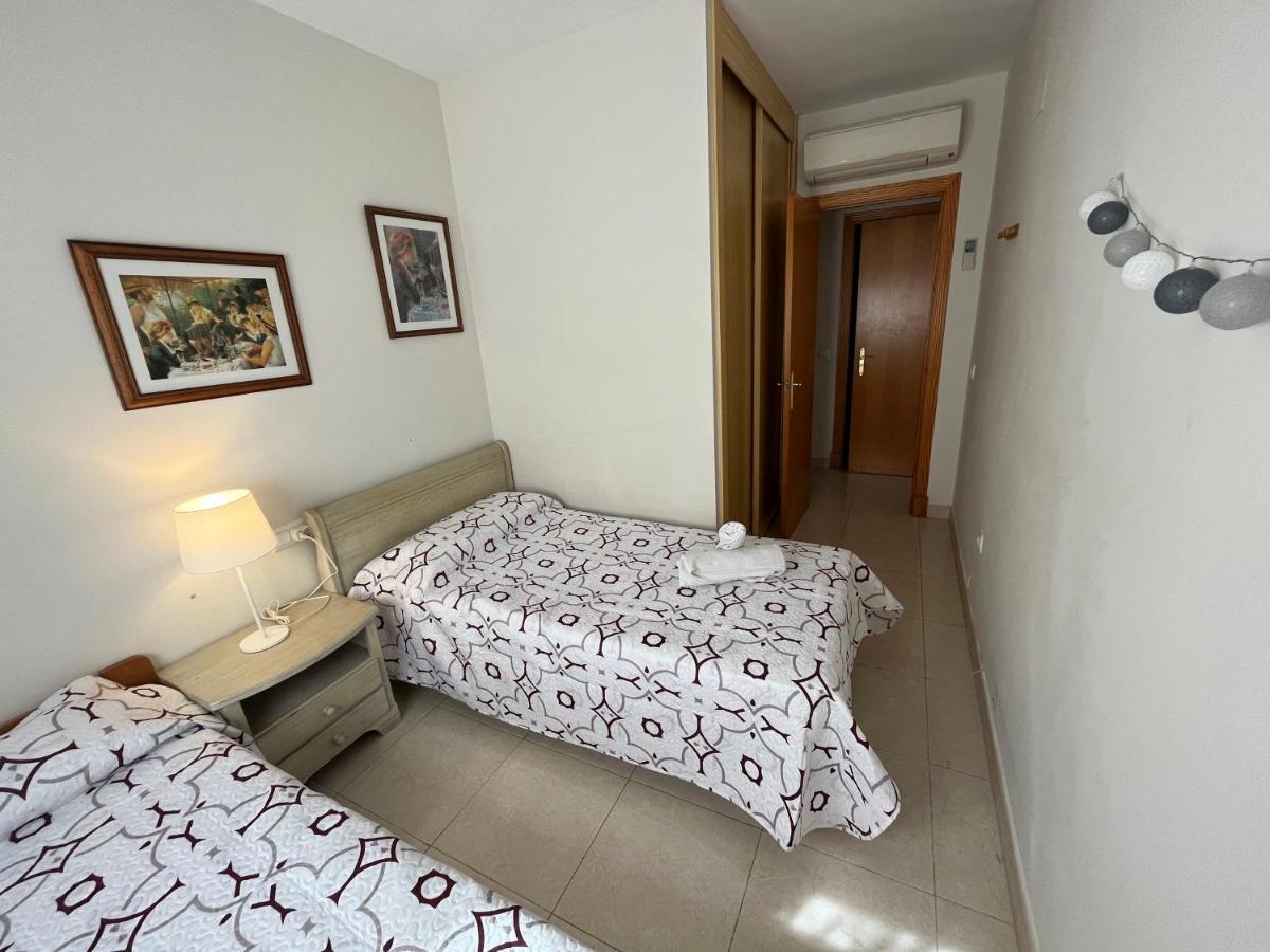 Apartamento Bella Bahia Эль-Пуэрто-де-Санта-Мария Экстерьер фото
