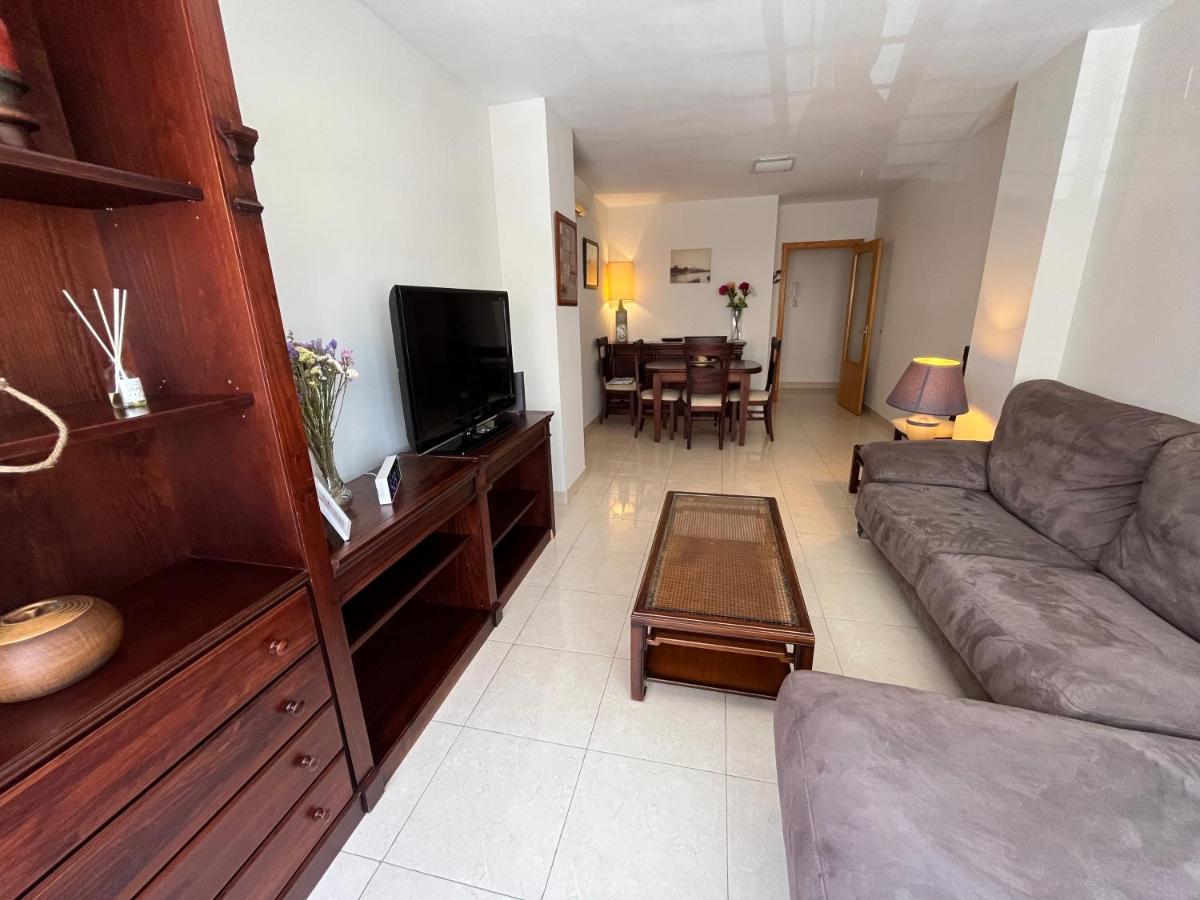 Apartamento Bella Bahia Эль-Пуэрто-де-Санта-Мария Экстерьер фото